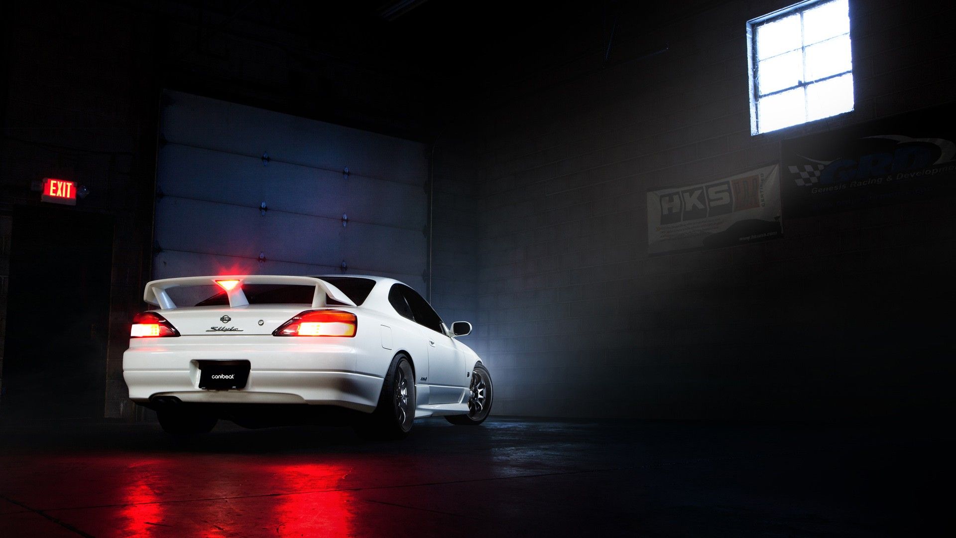 Nissan Silvia S15 Wallpapers