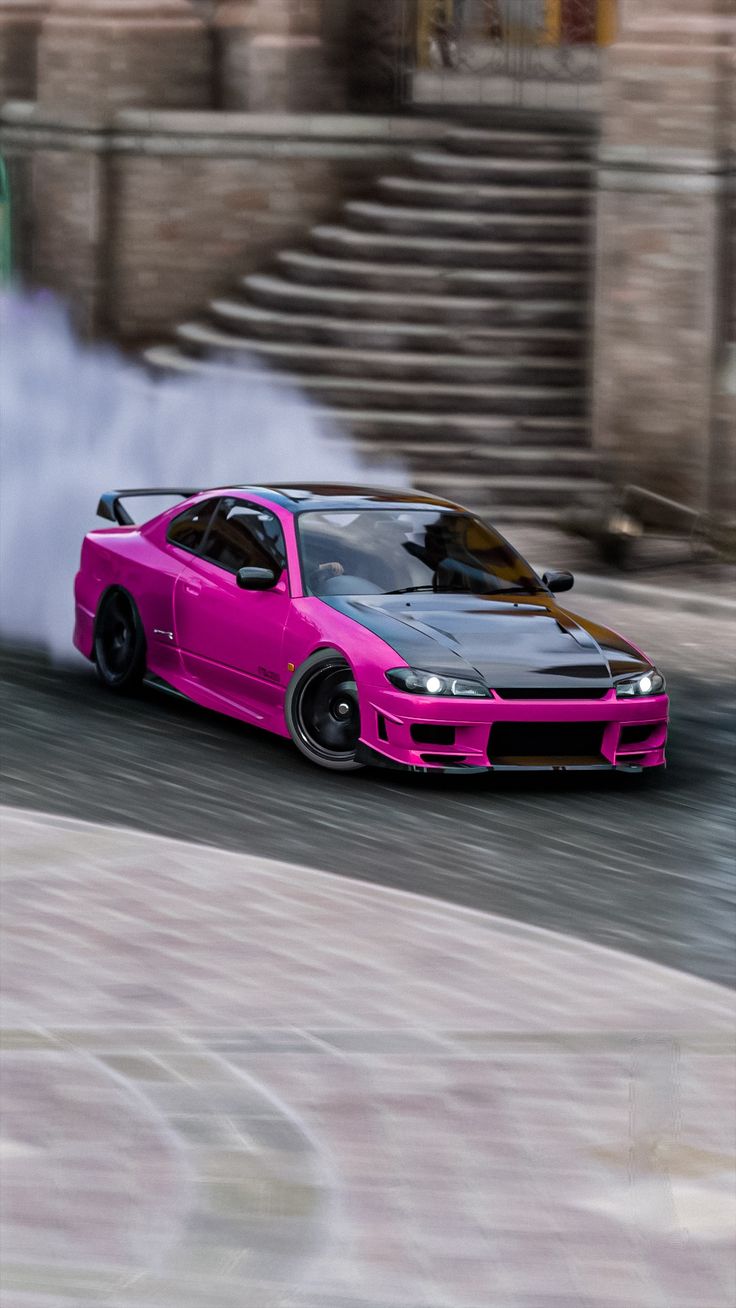 Nissan Silvia S15 Wallpapers