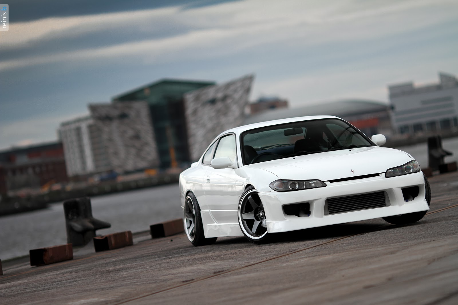 Nissan Silvia S15 Wallpapers