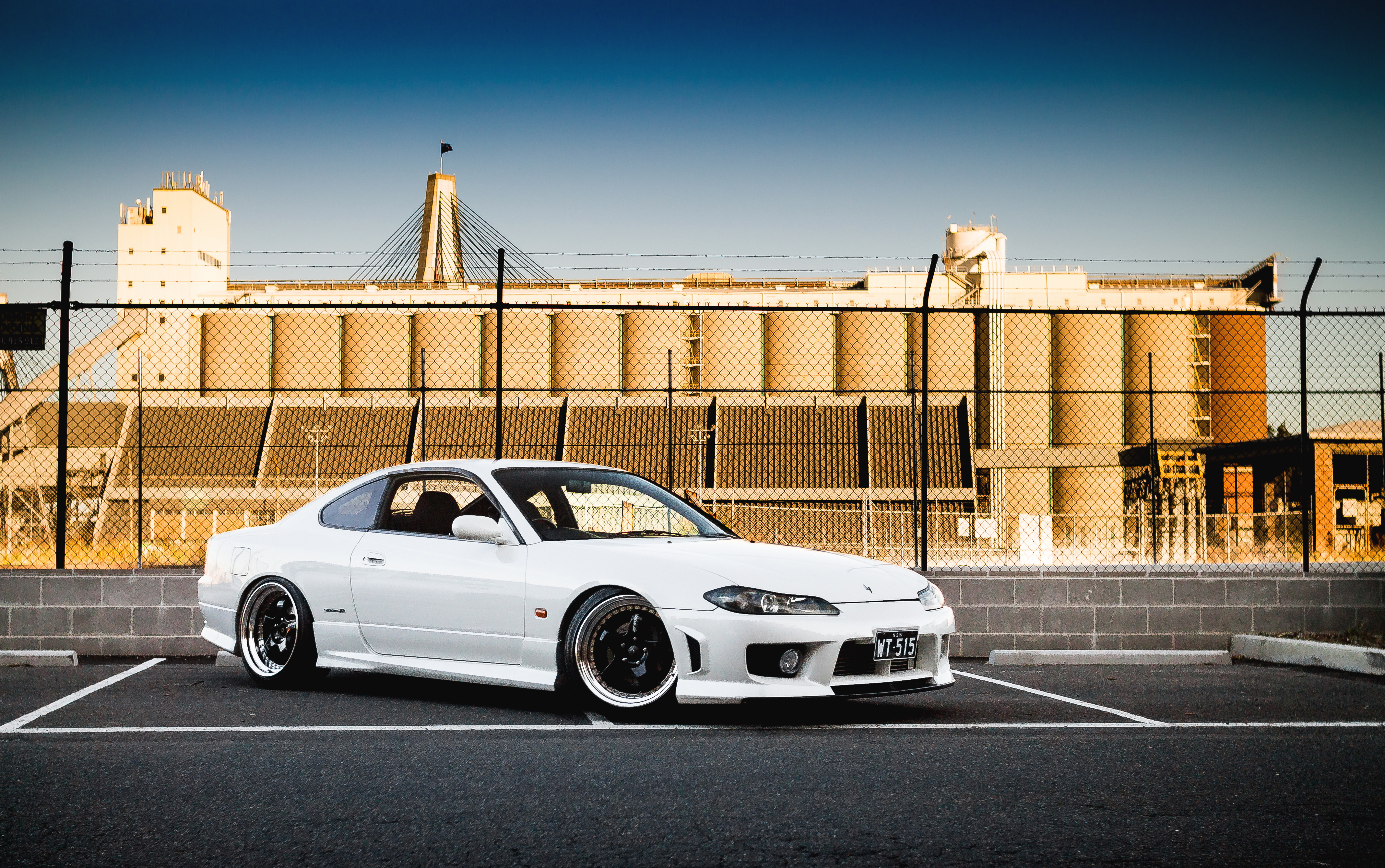 Nissan Silvia S15 Wallpapers