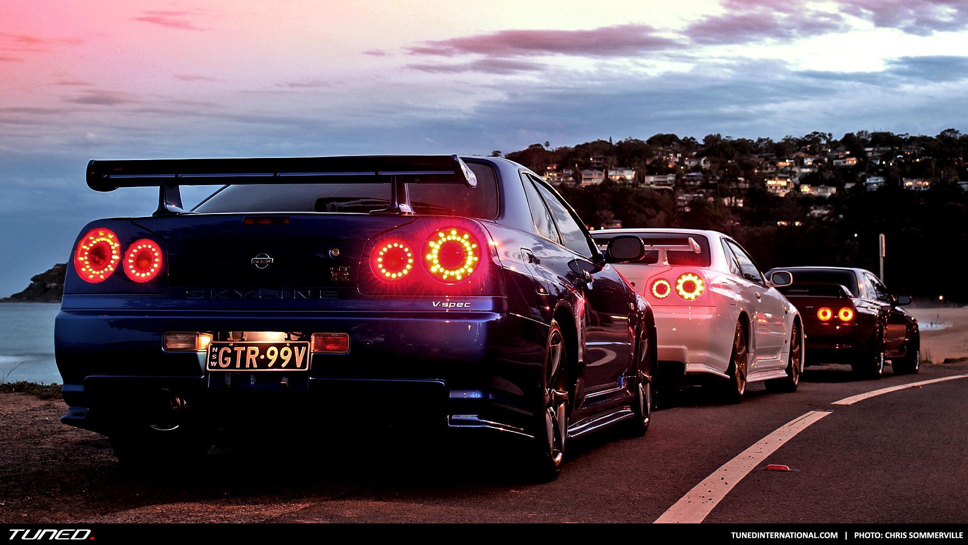 Nissan Skyline Wallpapers