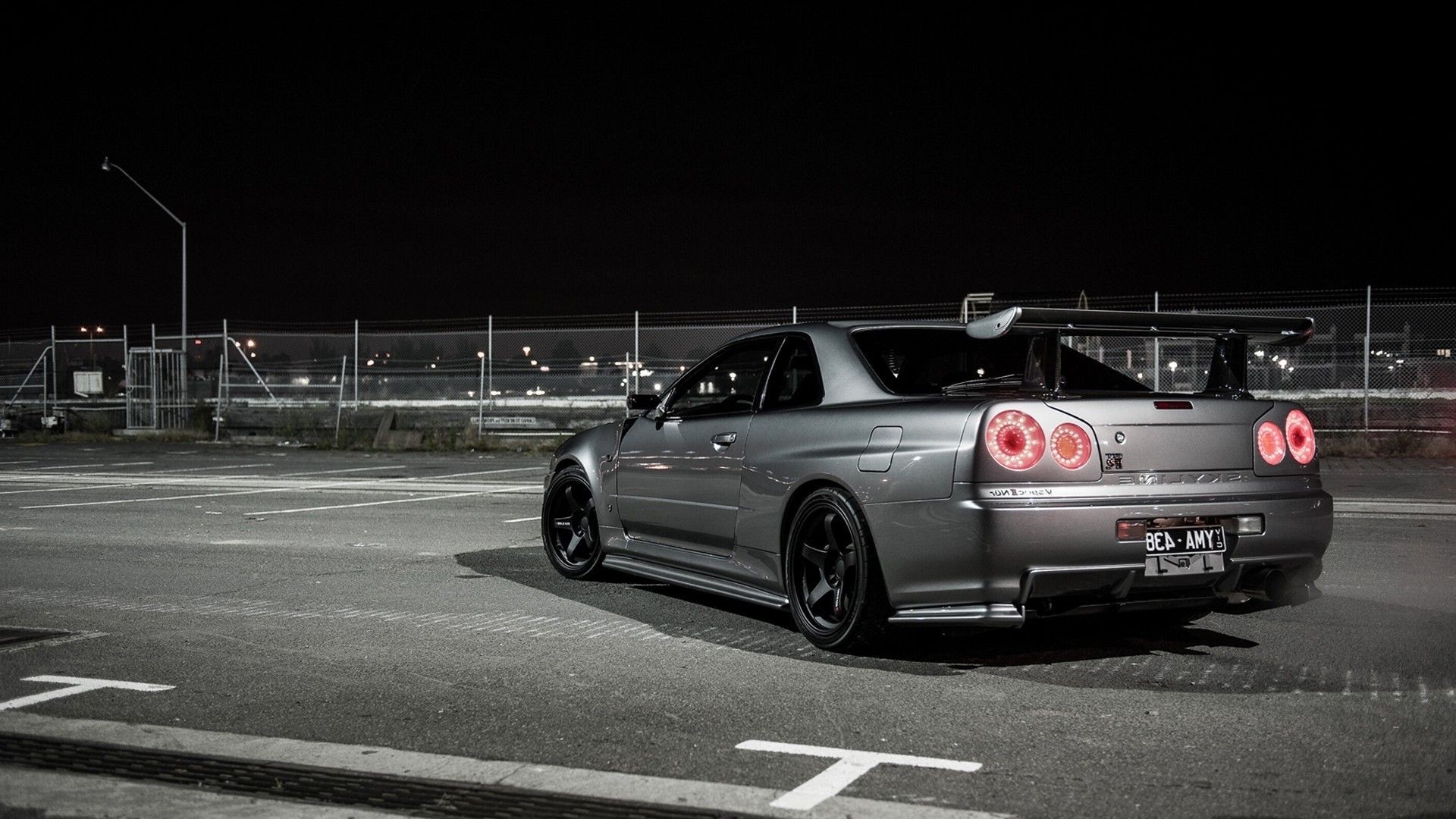 Nissan Skyline Gt R R34 Wallpapers