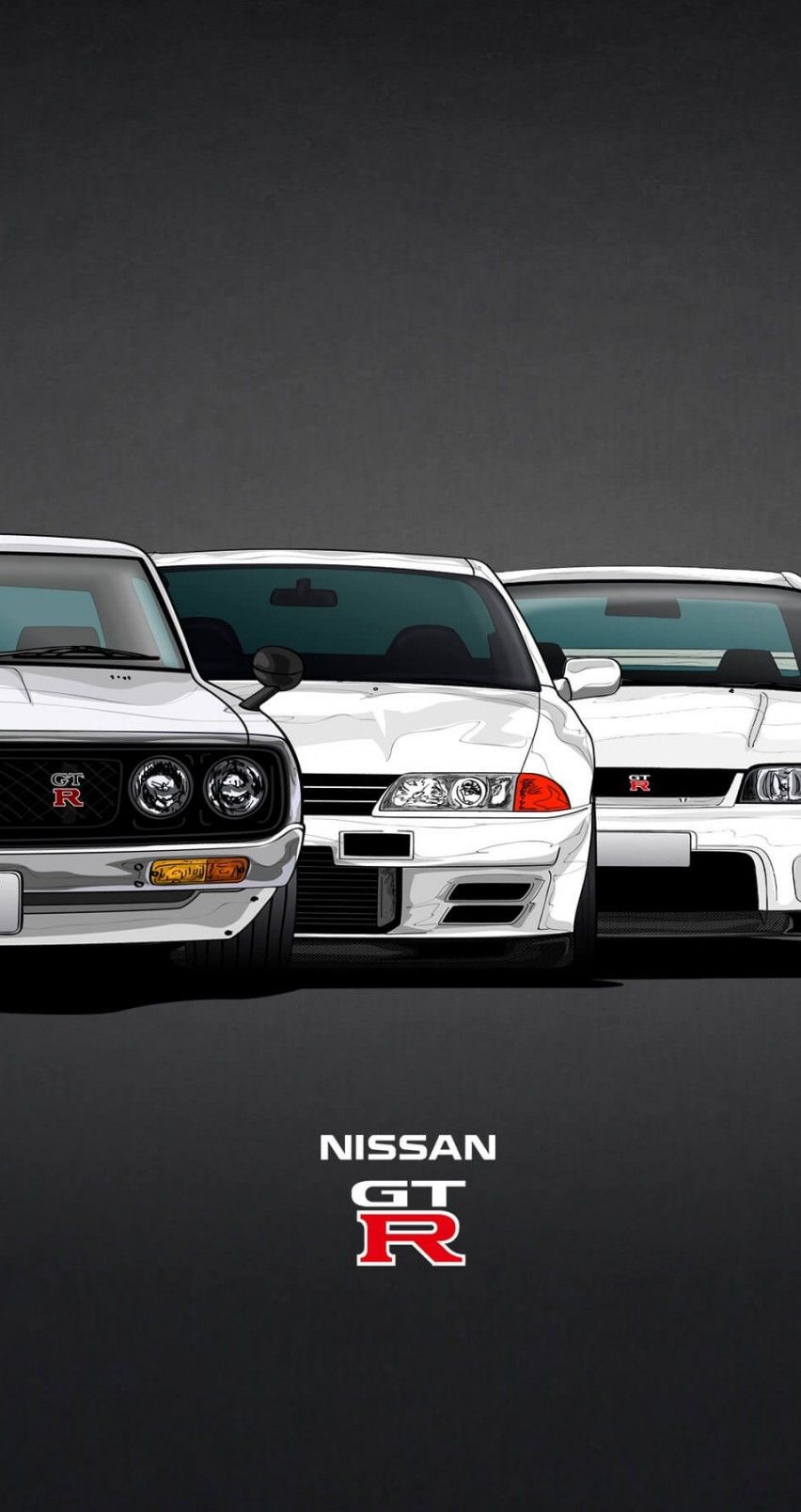 Nissan Skyline Gtr Iphone Wallpapers