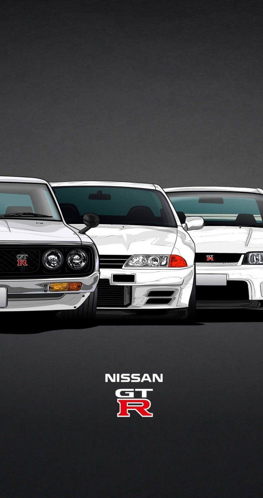 Nissan Skyline Iphone Wallpapers