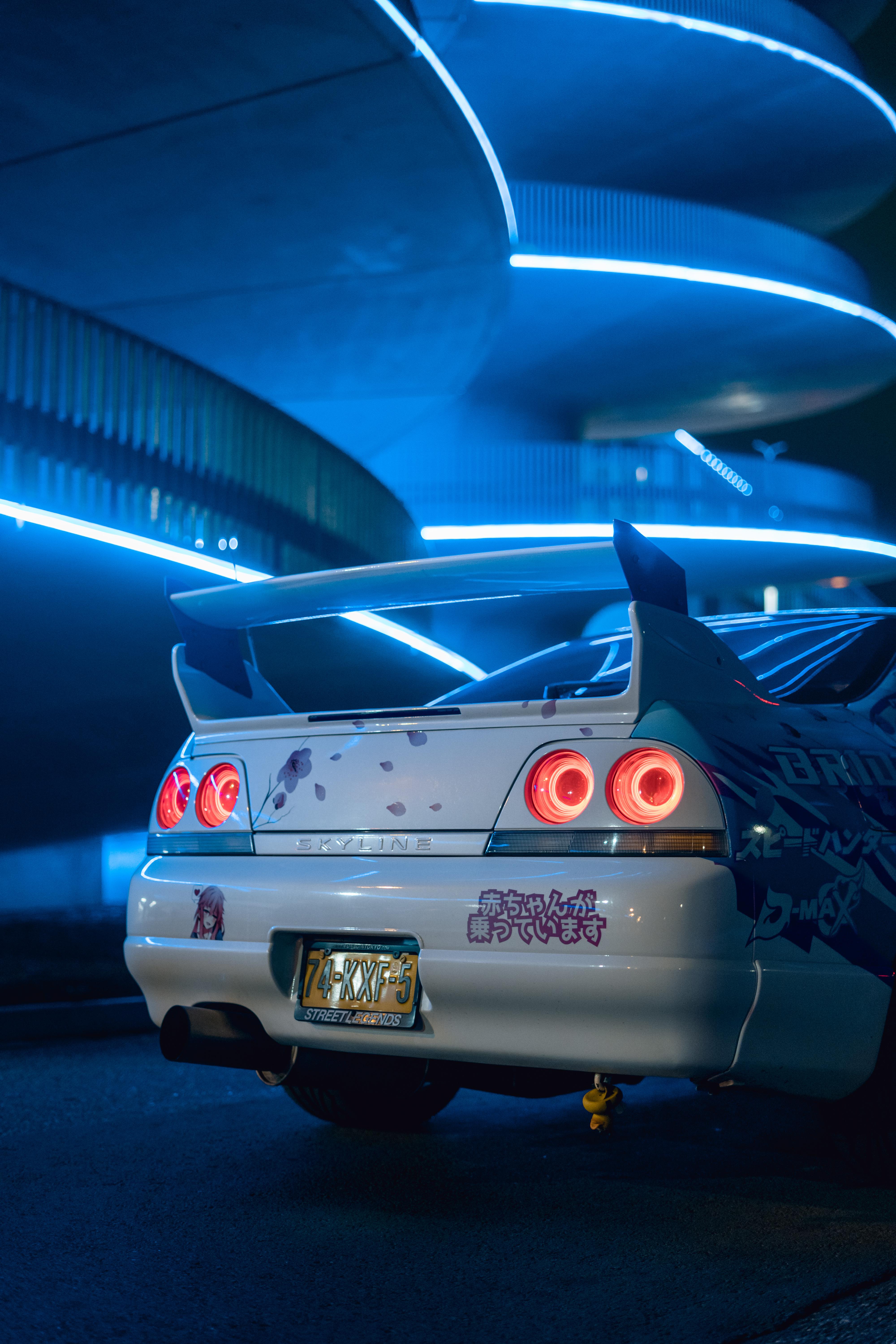 Nissan Skyline R33 Wallpapers