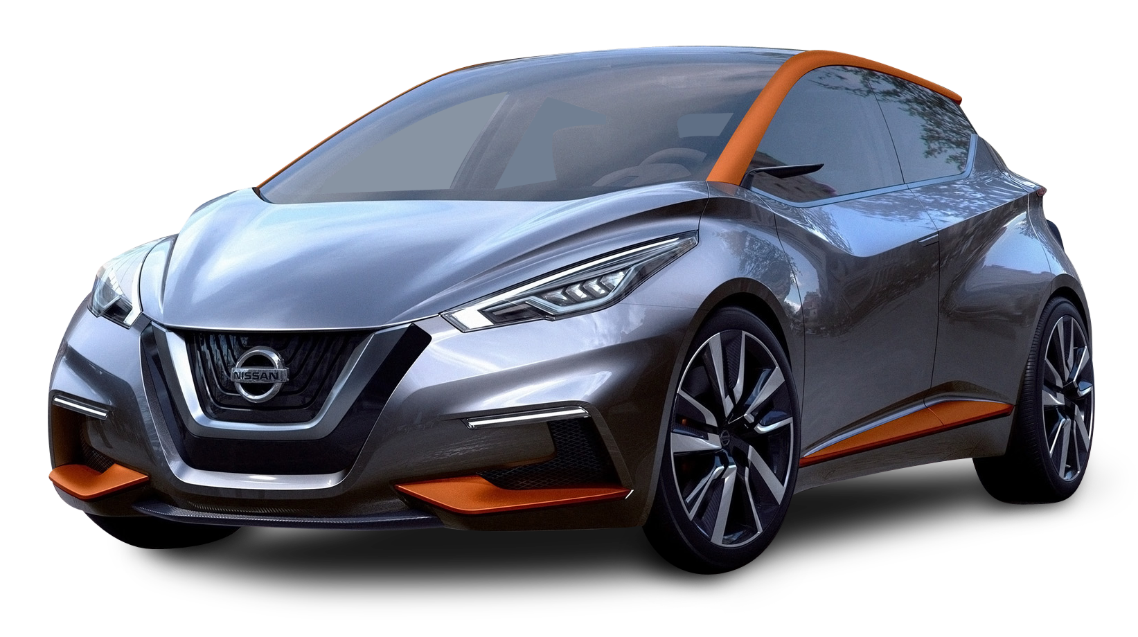 Nissan Sway Wallpapers