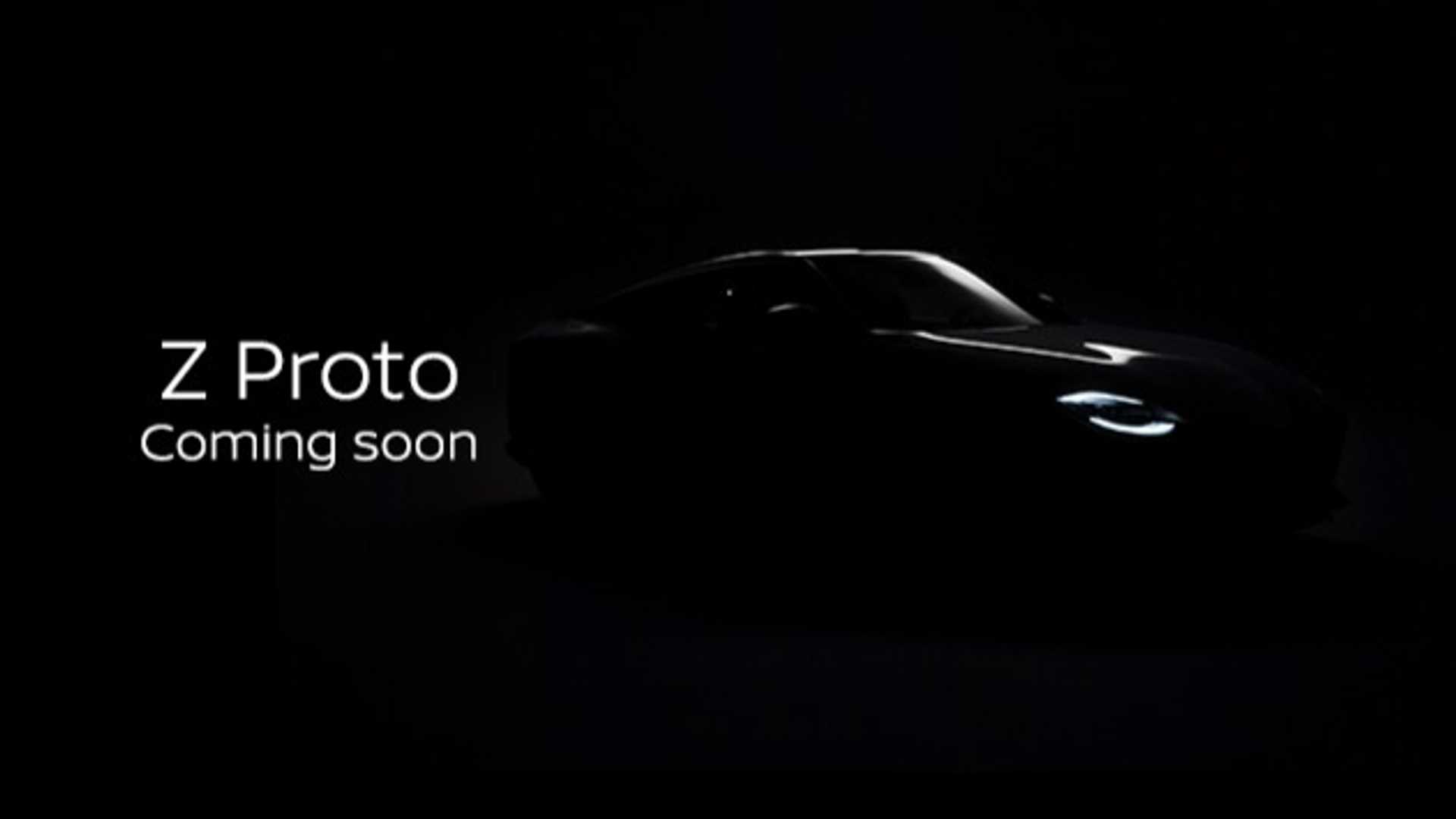 Nissan Z Proto Concept Wallpapers