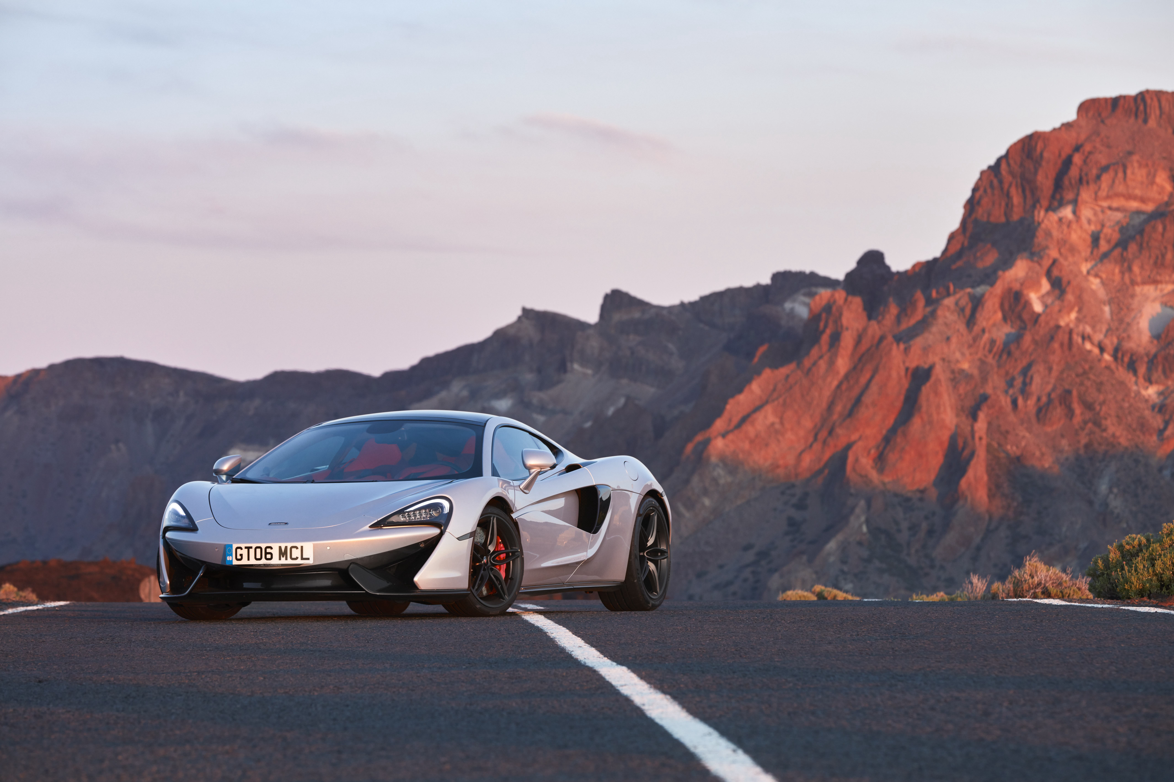 Novitec Mclaren 570Gt Wallpapers