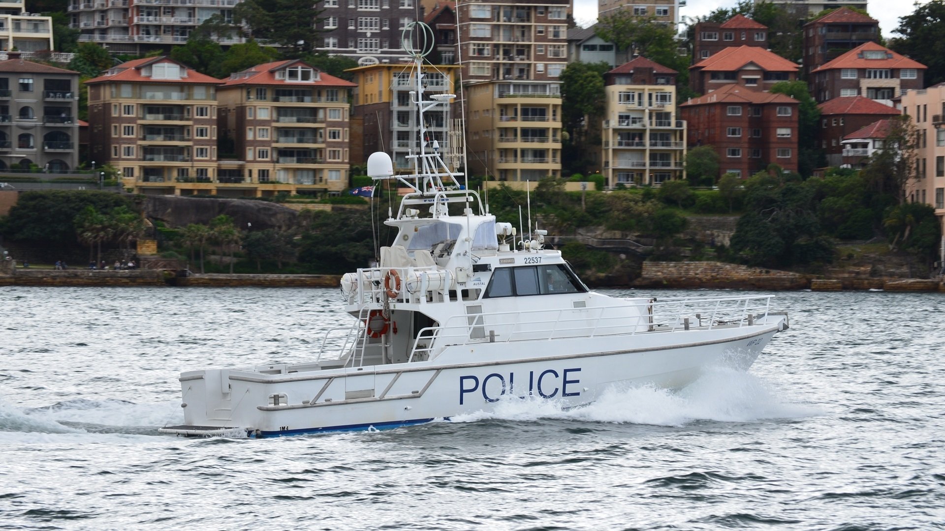 Nsw Water Police Wallpapers