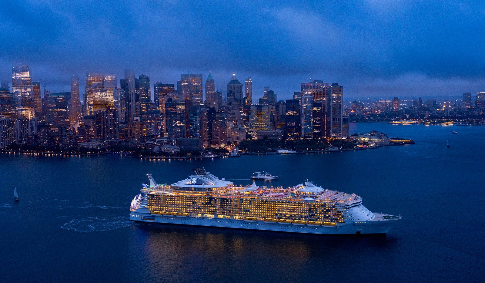Oasis Of The Seas Wallpapers