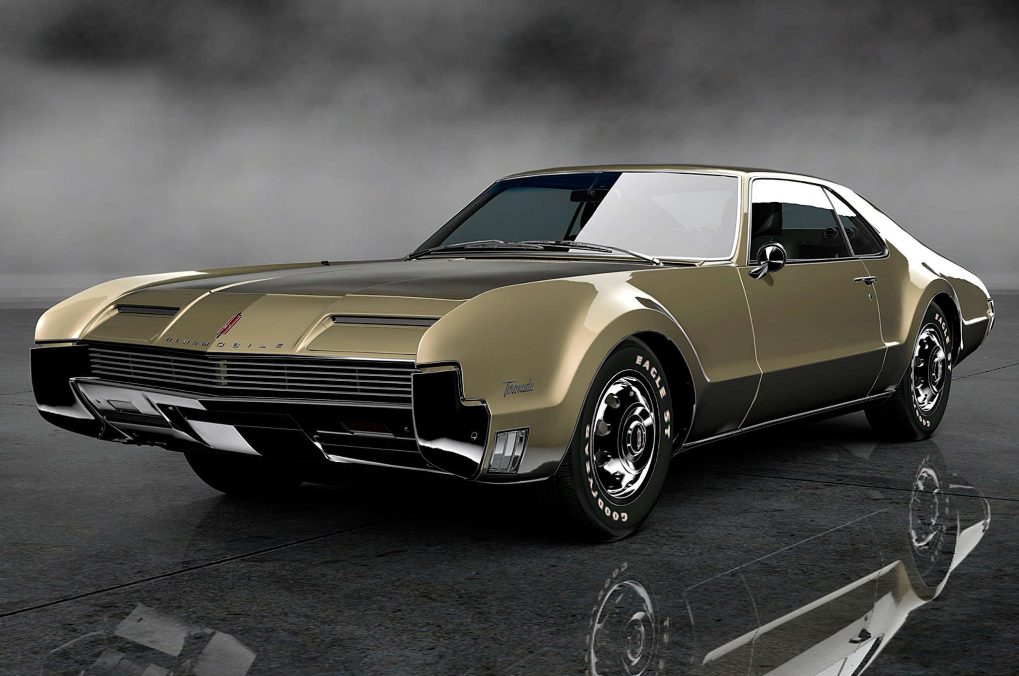 Oldsmobile Toronado Wallpapers