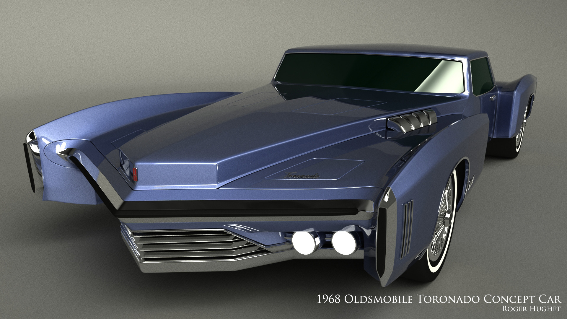 Oldsmobile Toronado Wallpapers