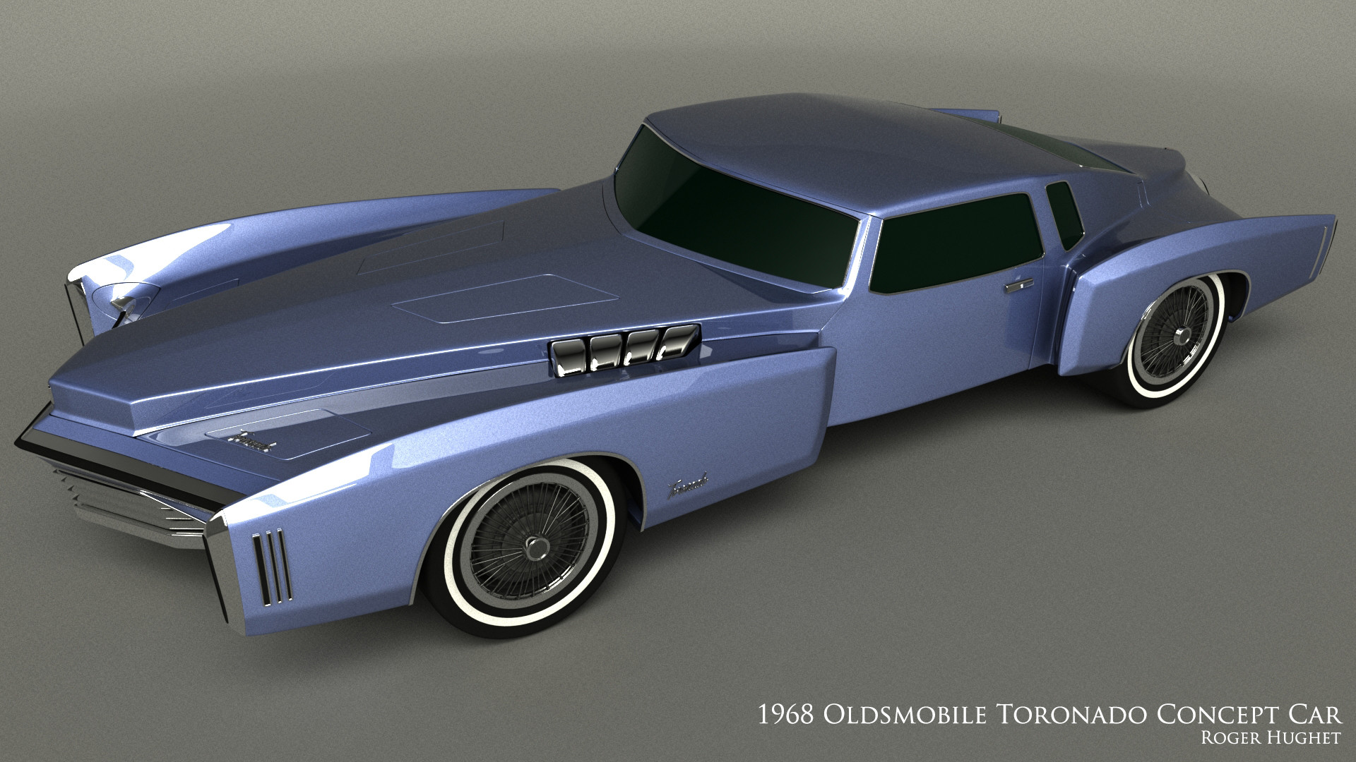 Oldsmobile Toronado Wallpapers