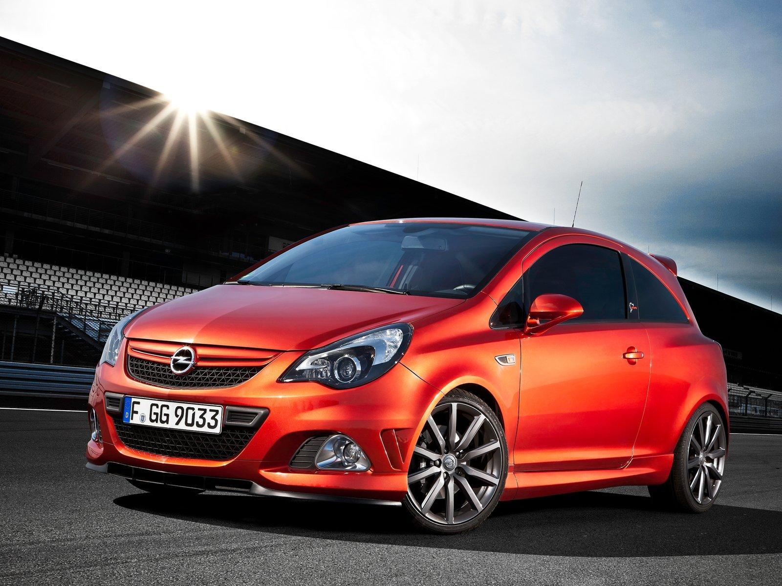 Opel Corsa-E Wallpapers