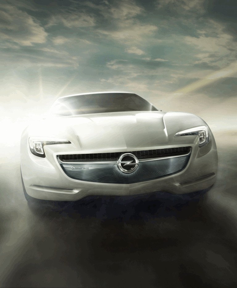 Opel Flextreme Gt/E Wallpapers