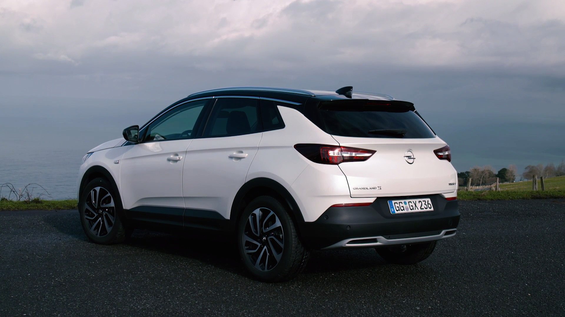 Opel Grandland X Wallpapers