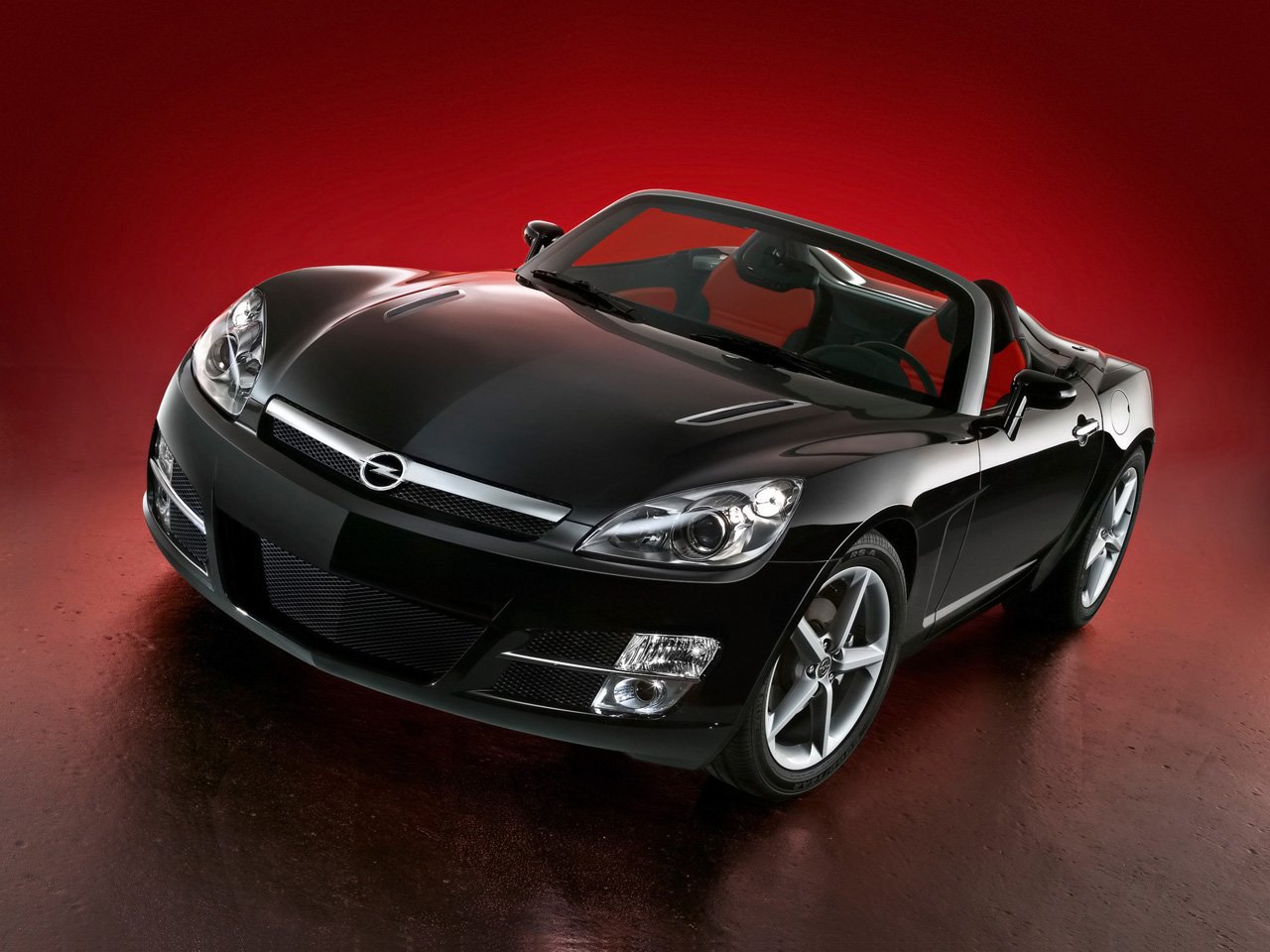 Opel Gt Wallpapers