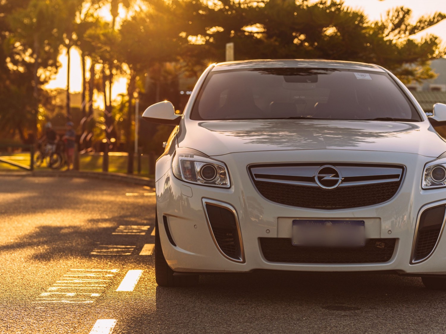 Opel Insignia Opc Wallpapers