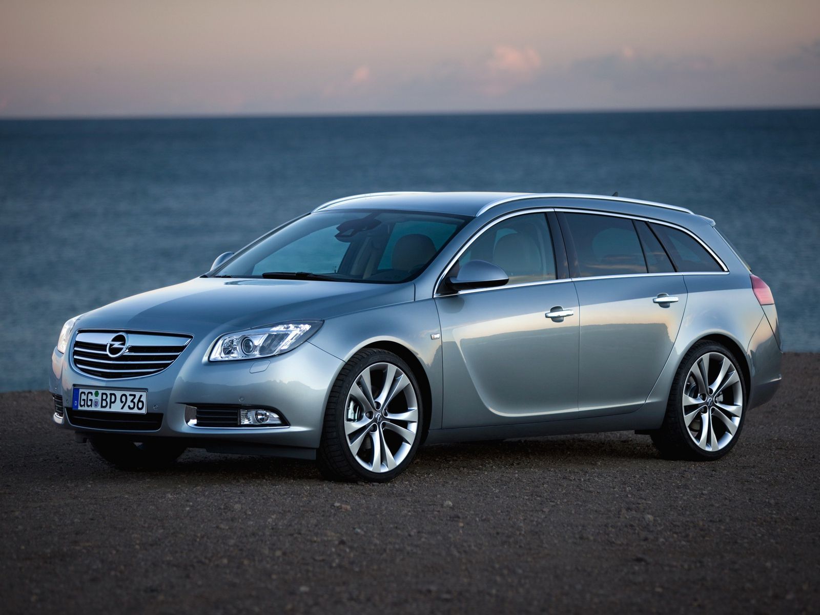 Opel Insignia Turbo D Sports Tourer Wallpapers