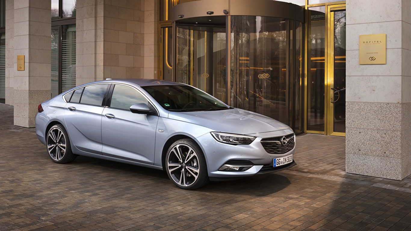 Opel Insignia Turbo D Sports Tourer Wallpapers