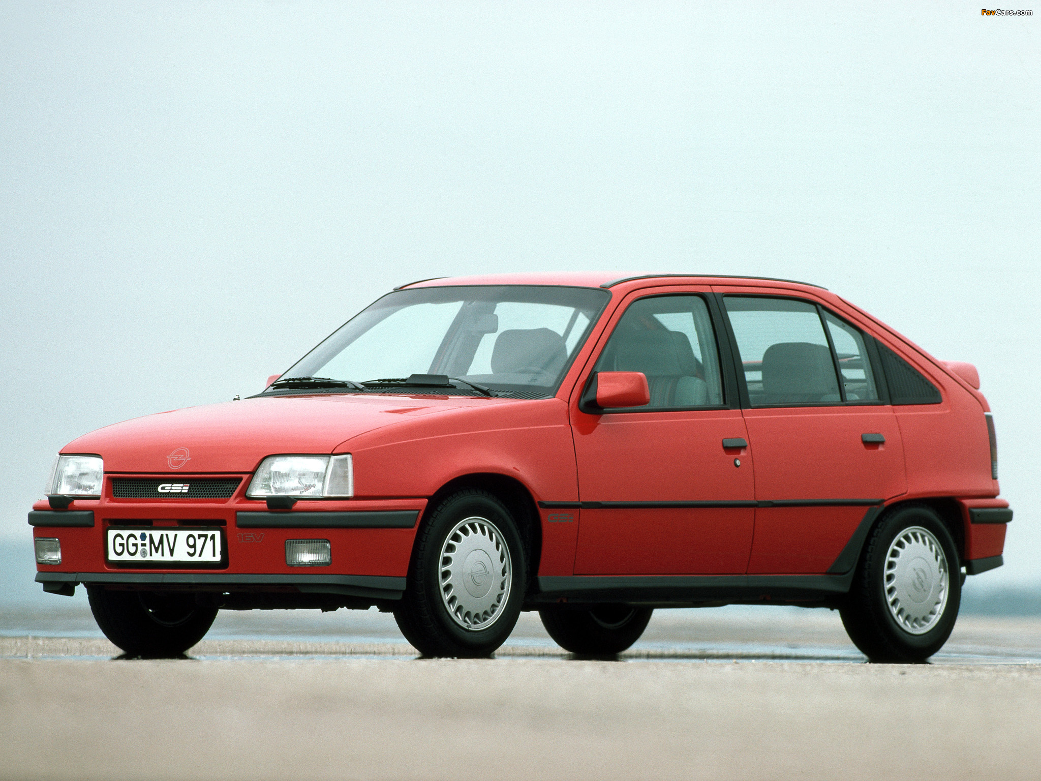 Opel Kadett Wallpapers