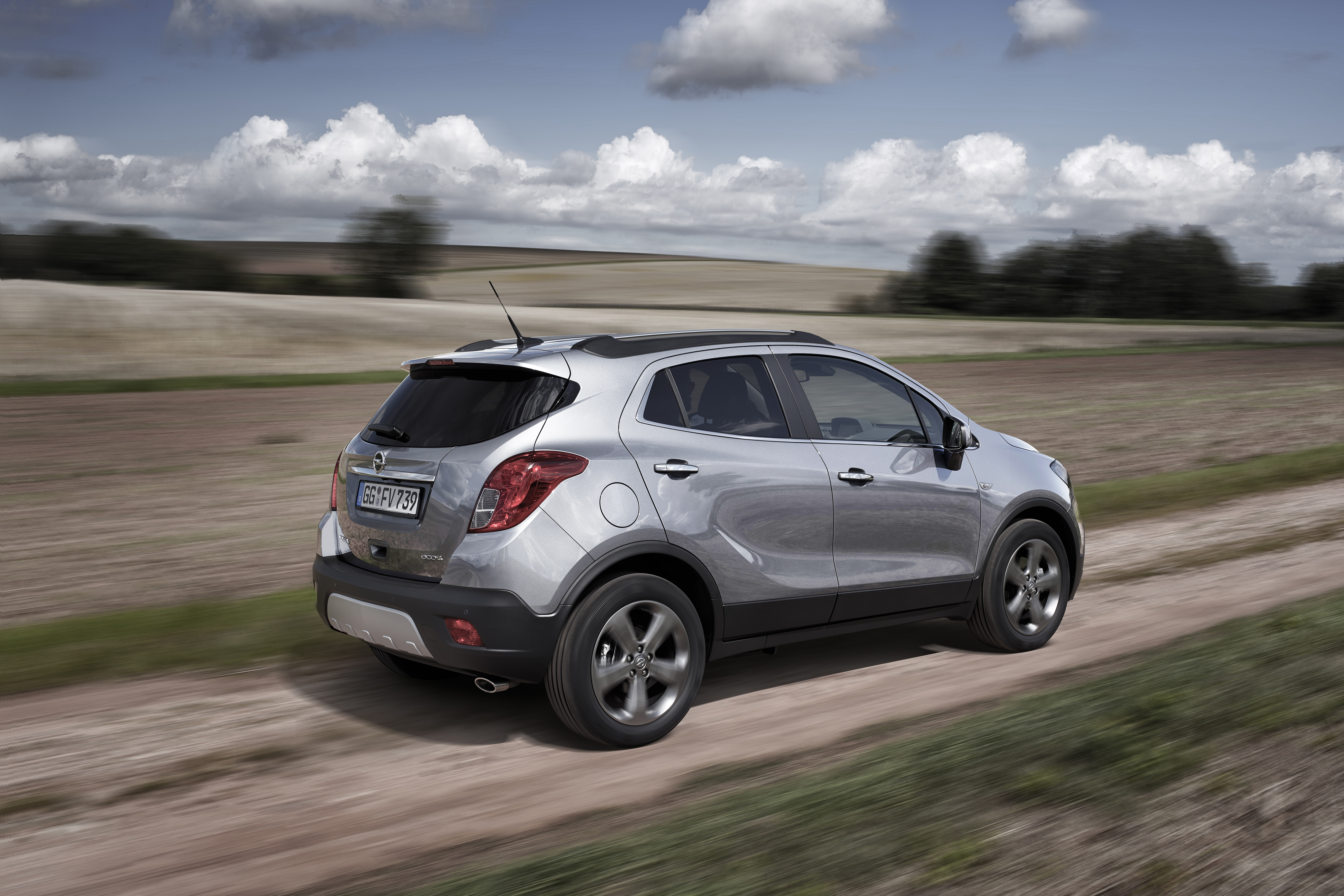 Opel Mokka Gs Line Wallpapers