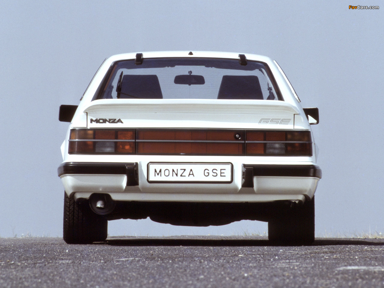 Opel Monza Wallpapers