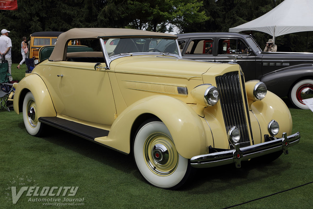 Packard 120 B Wallpapers