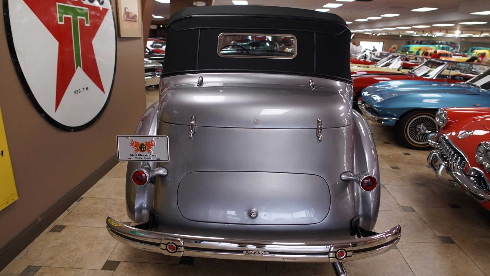 Packard 120 B Wallpapers