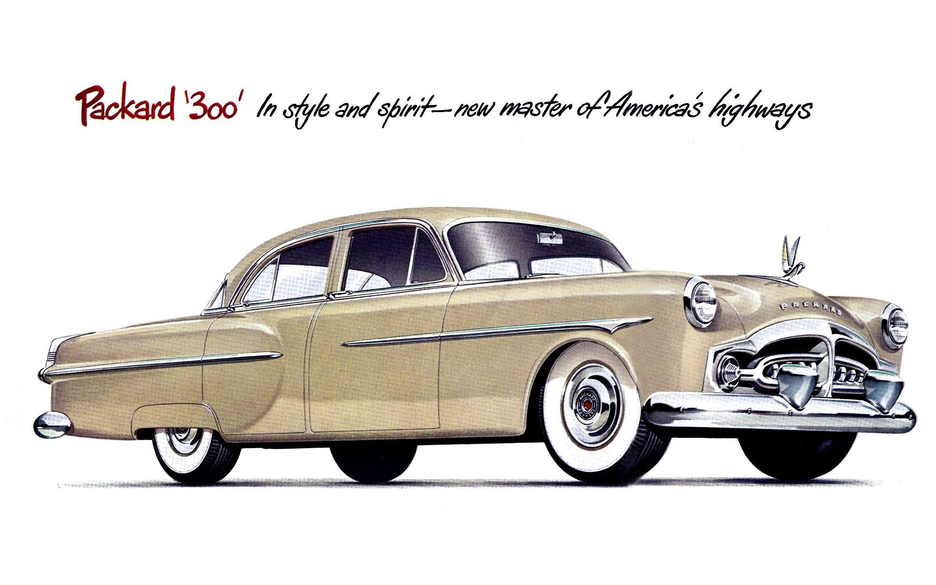 Packard 300 Wallpapers