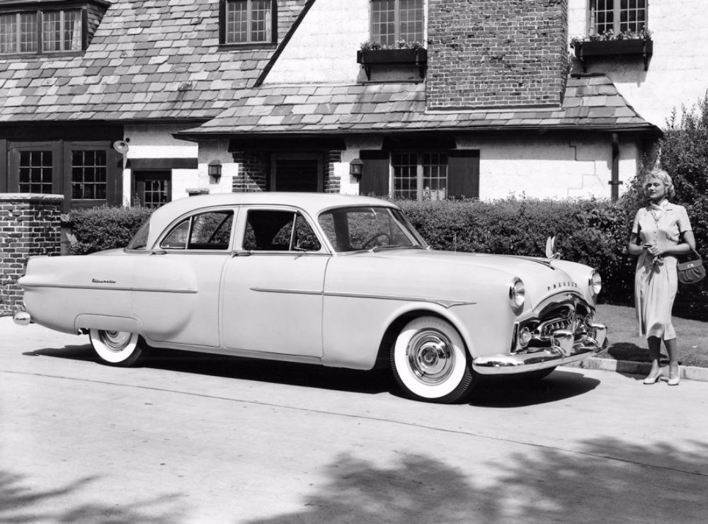Packard 300 Wallpapers