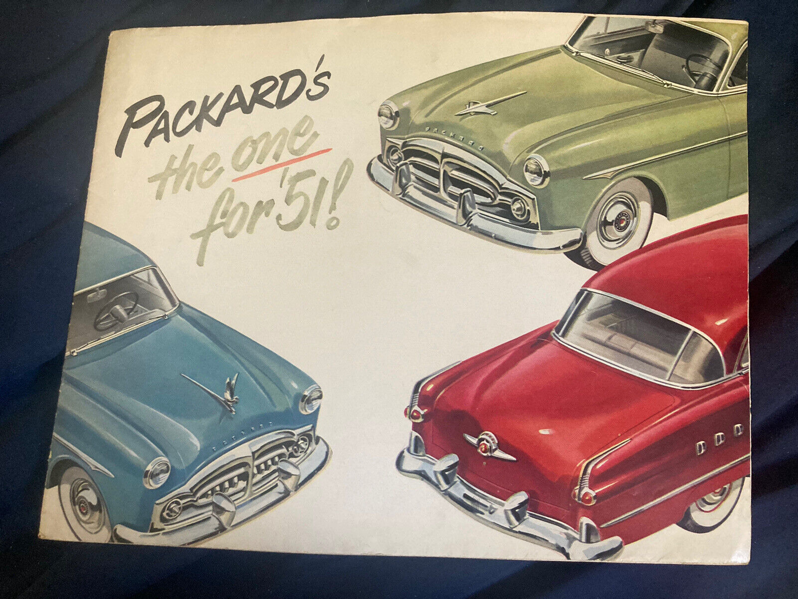 Packard 400 Wallpapers