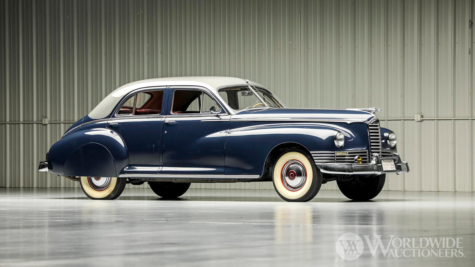 Packard Clipper Wallpapers