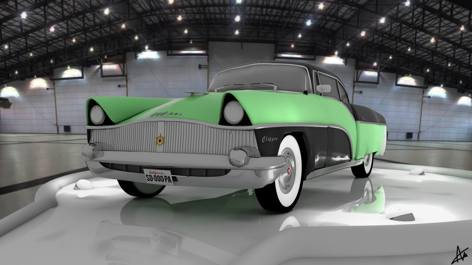 Packard Clipper Wallpapers