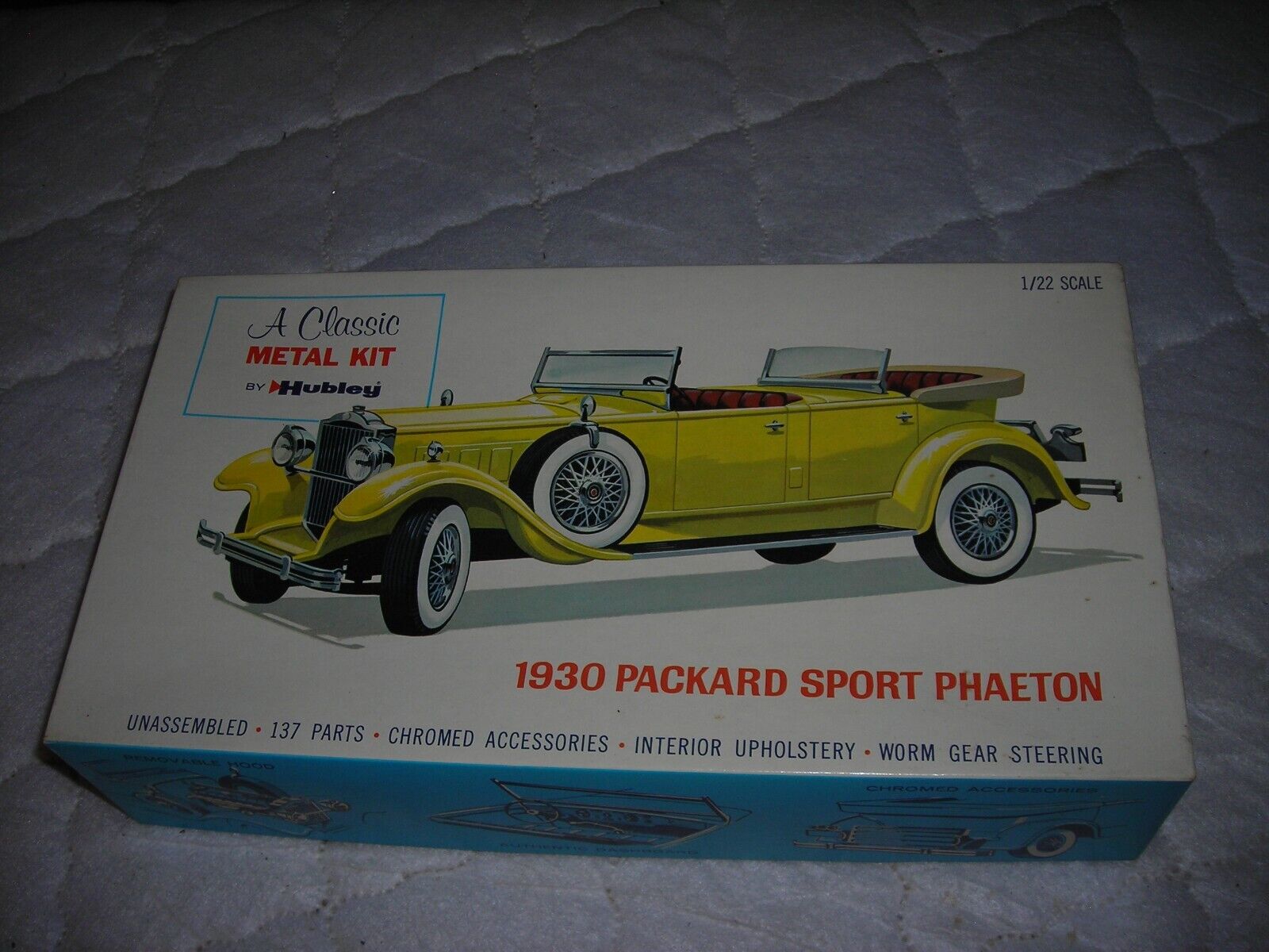 Packard Model 30 Phaeton Wallpapers