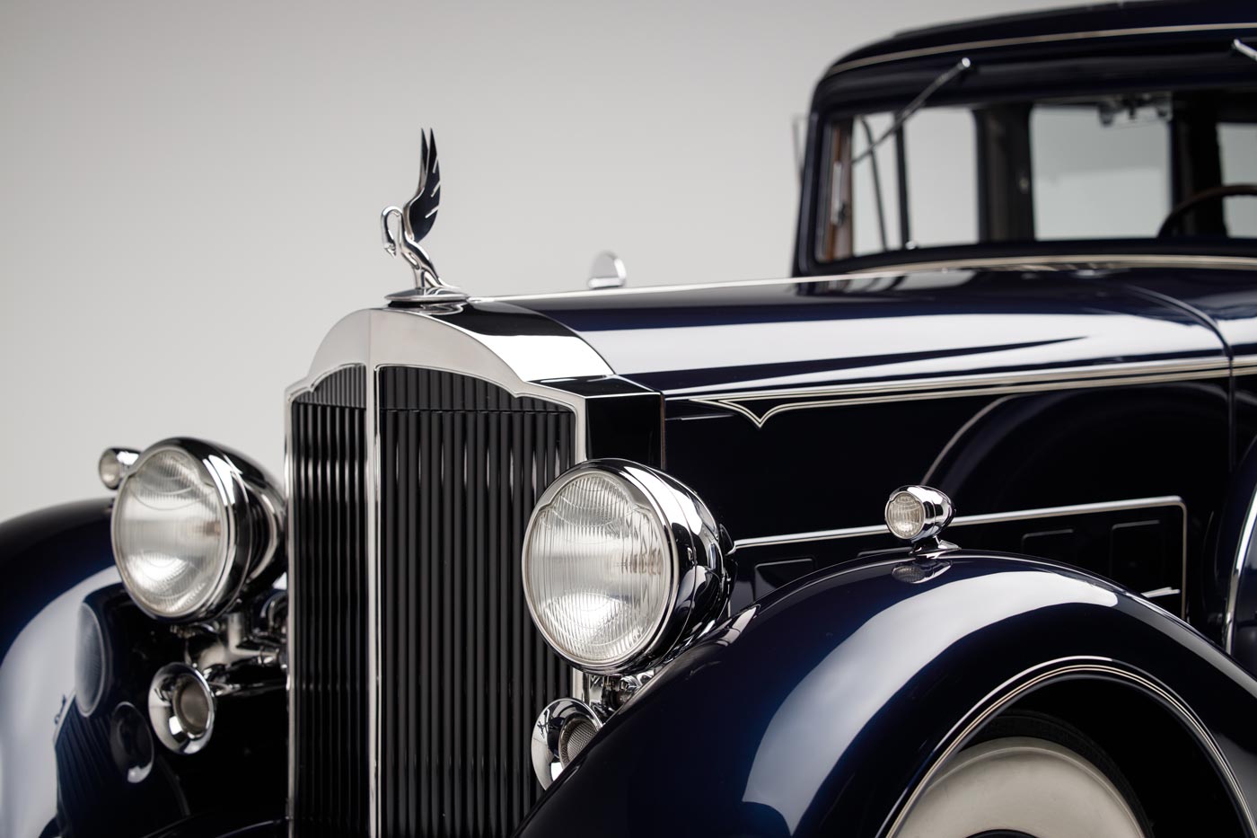 Packard Model 30 Touring Wallpapers