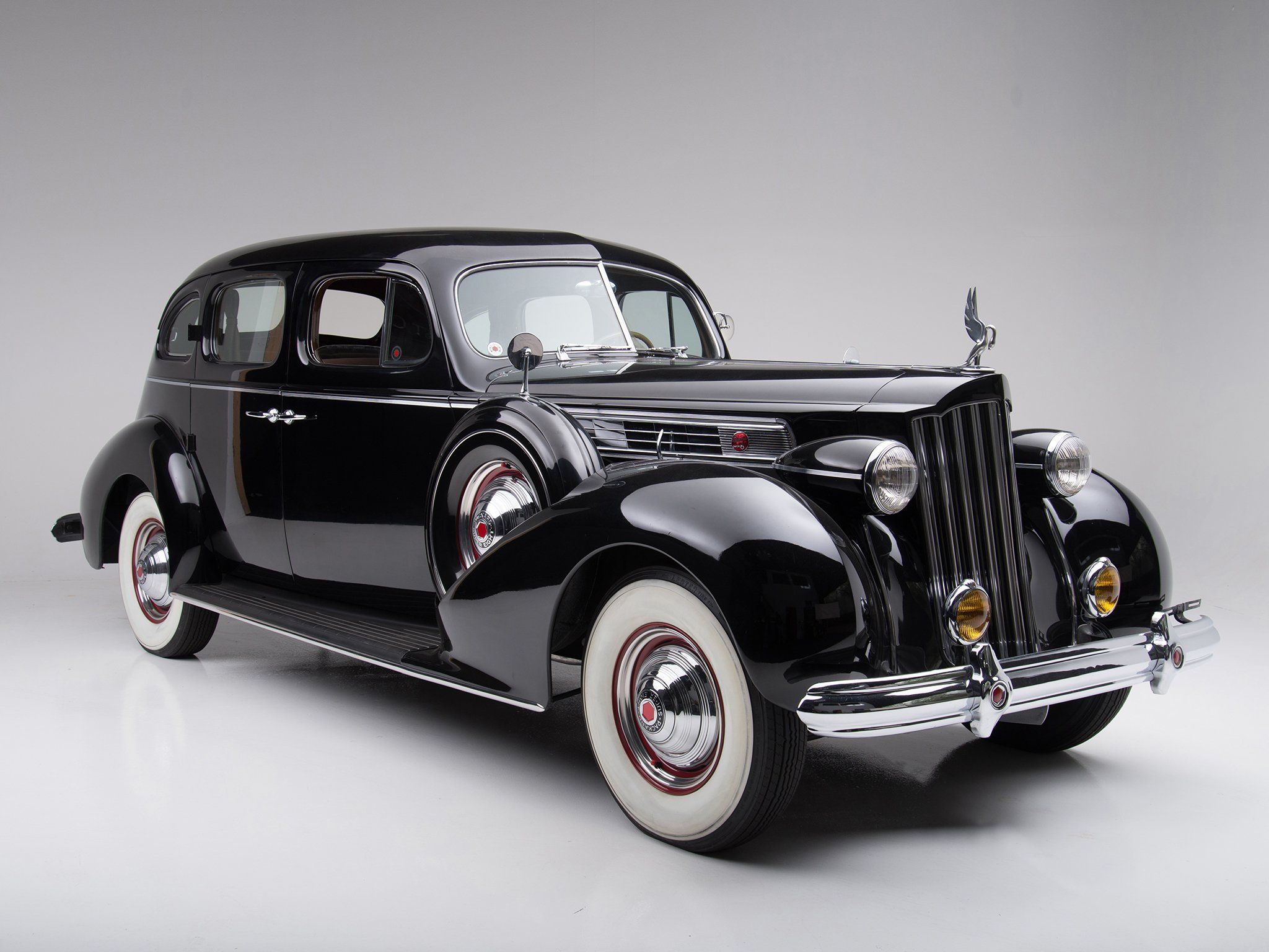 Packard Six 5-Passenger Touring Wallpapers