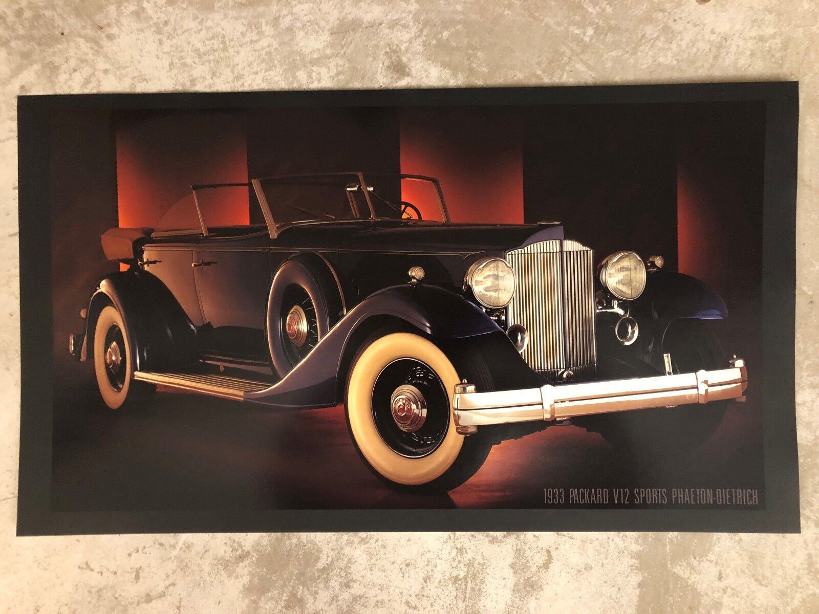 Packard Six Phaeton Wallpapers