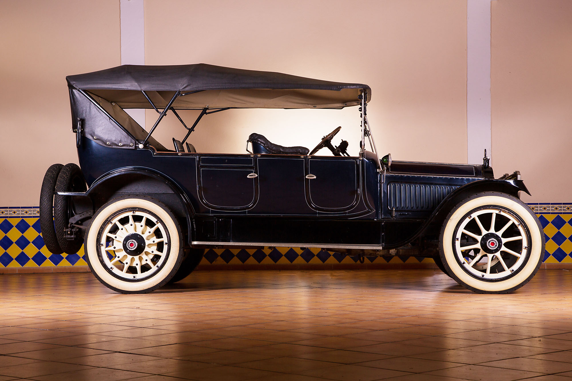 Packard Six Touring Wallpapers
