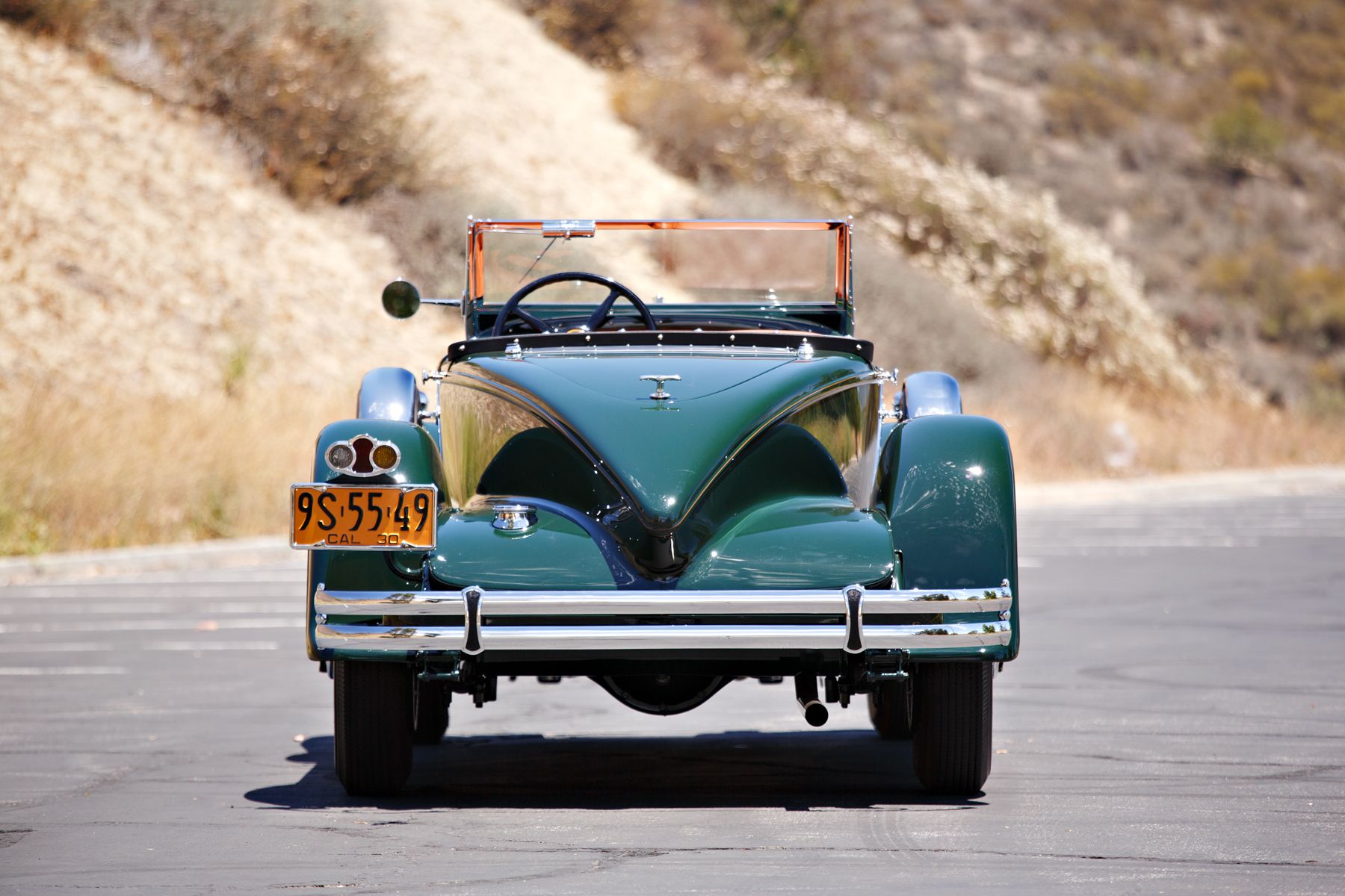 Packard Speedster Eight Boattail Roadster Wallpapers