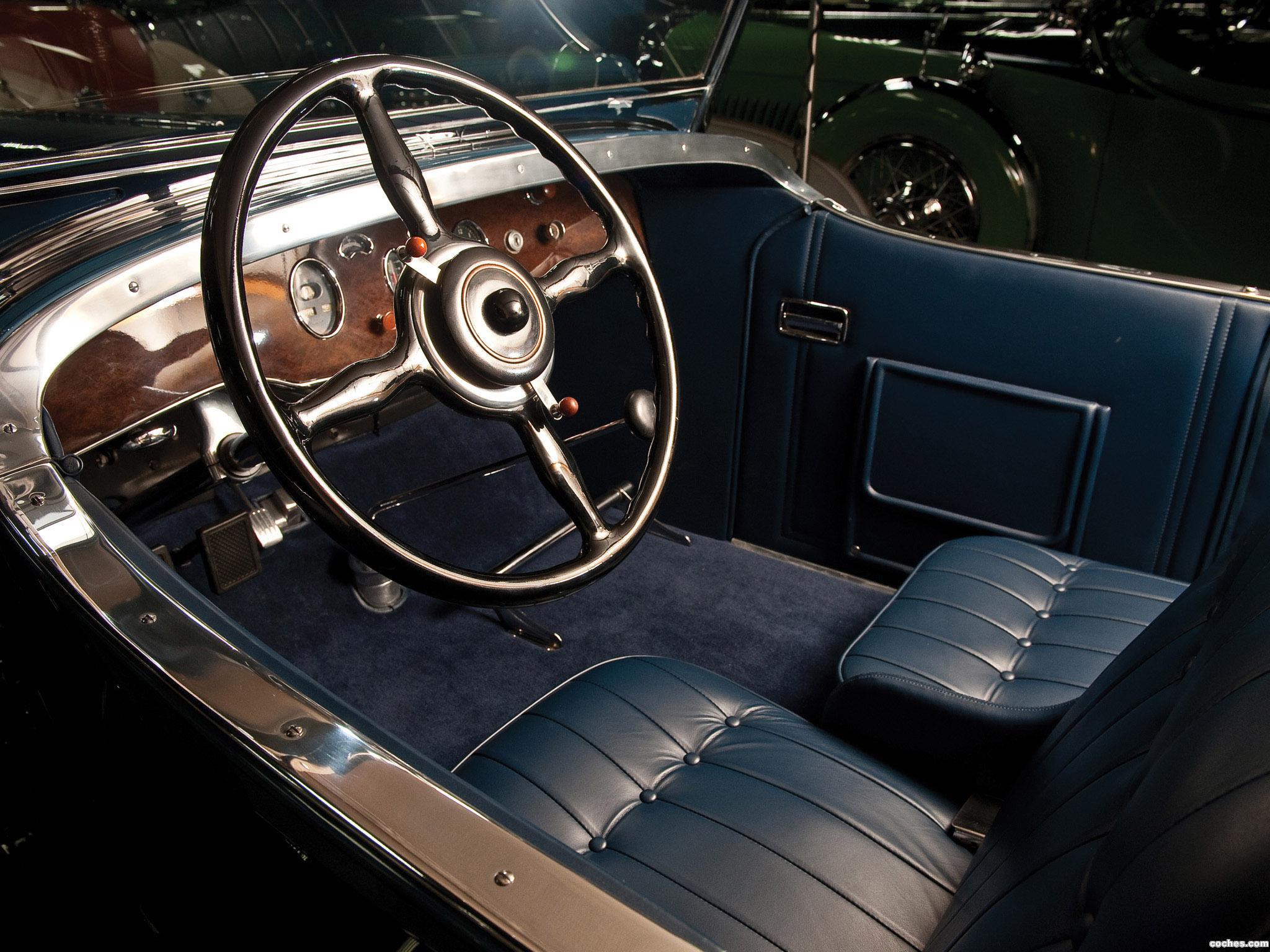 Packard Speedster Eight Boattail Roadster Wallpapers