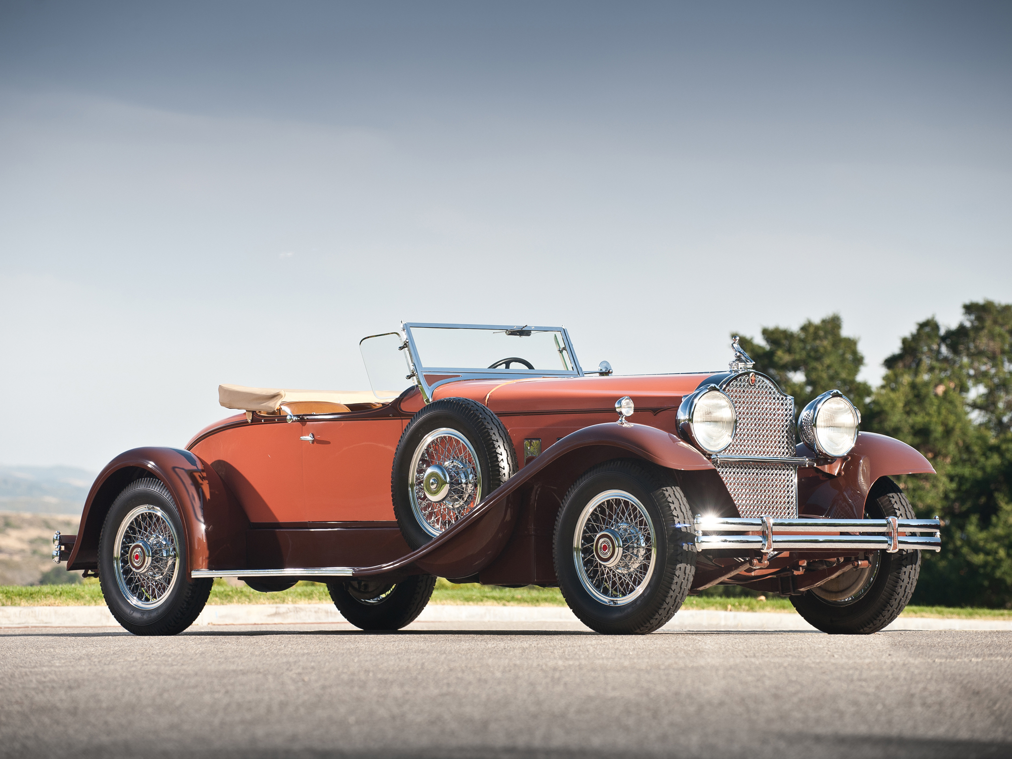 Packard Standard Eight Roadster Wallpapers