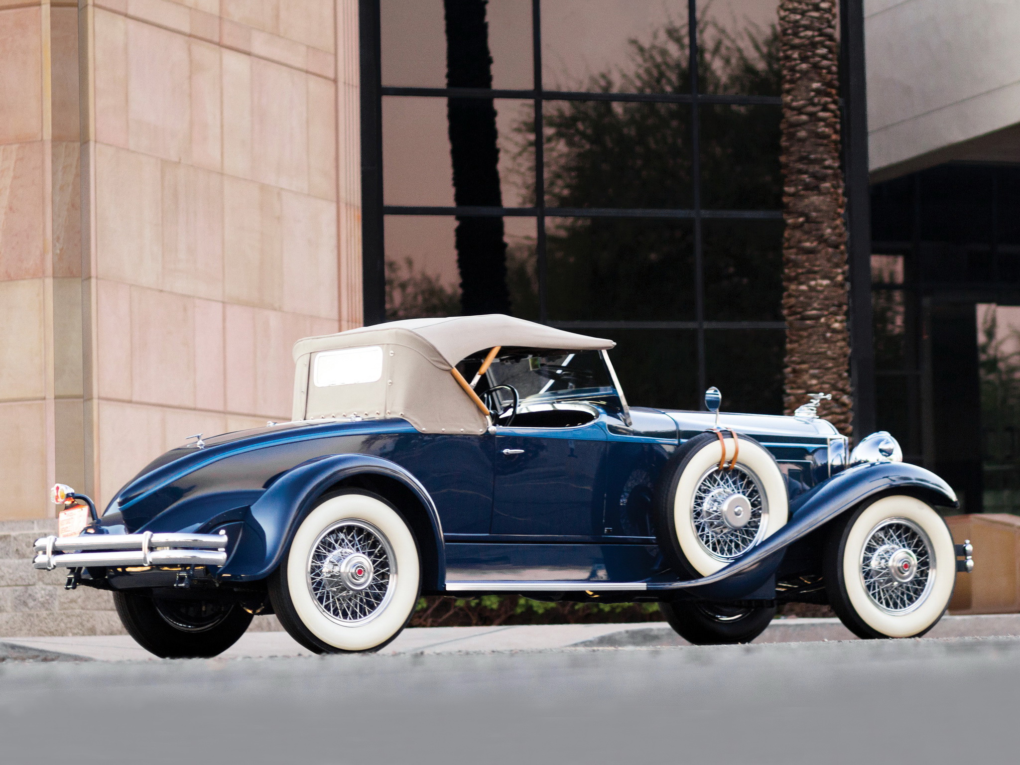 Packard Standard Eight Roadster Wallpapers