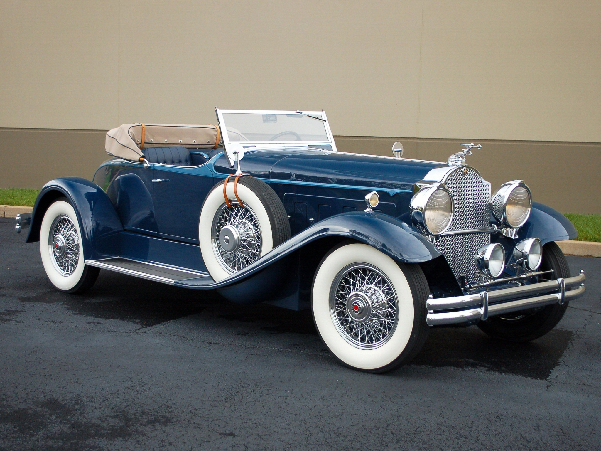 Packard Standard Eight Roadster Wallpapers