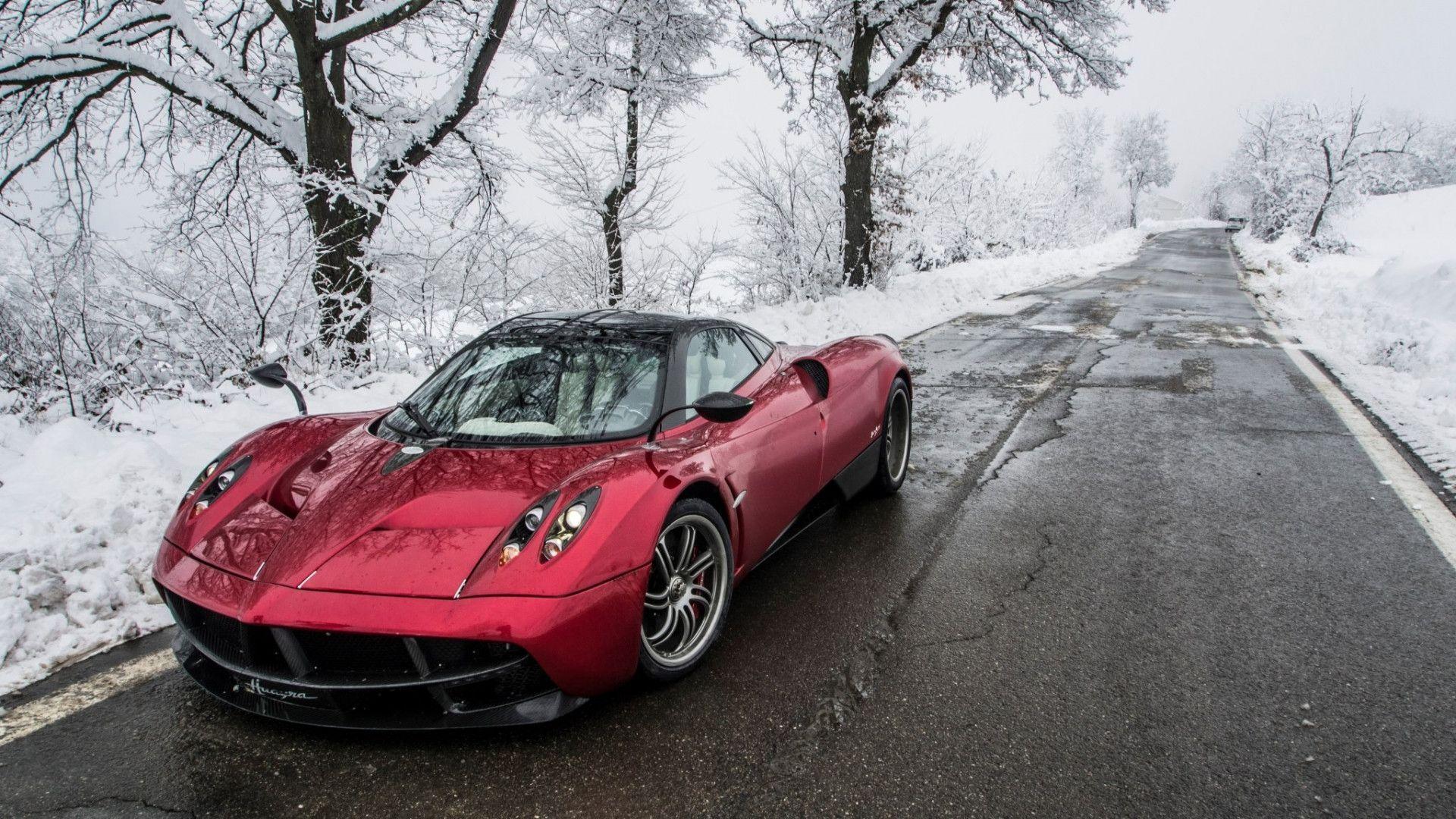 Pagani Huayra Hd Wallpapers