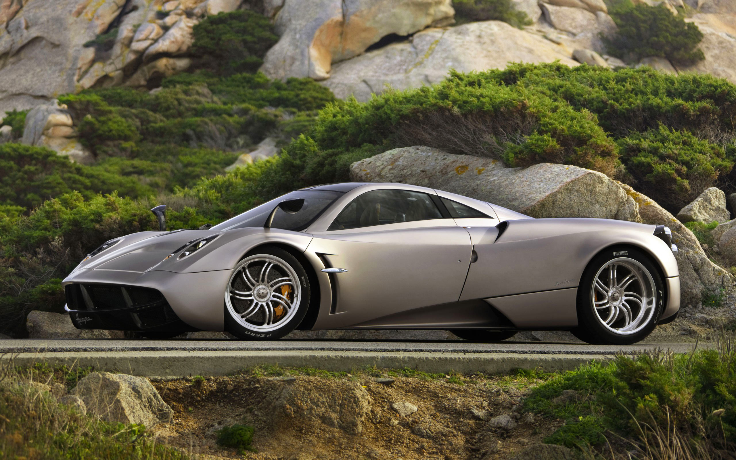 Pagani Huayra Hd Wallpapers