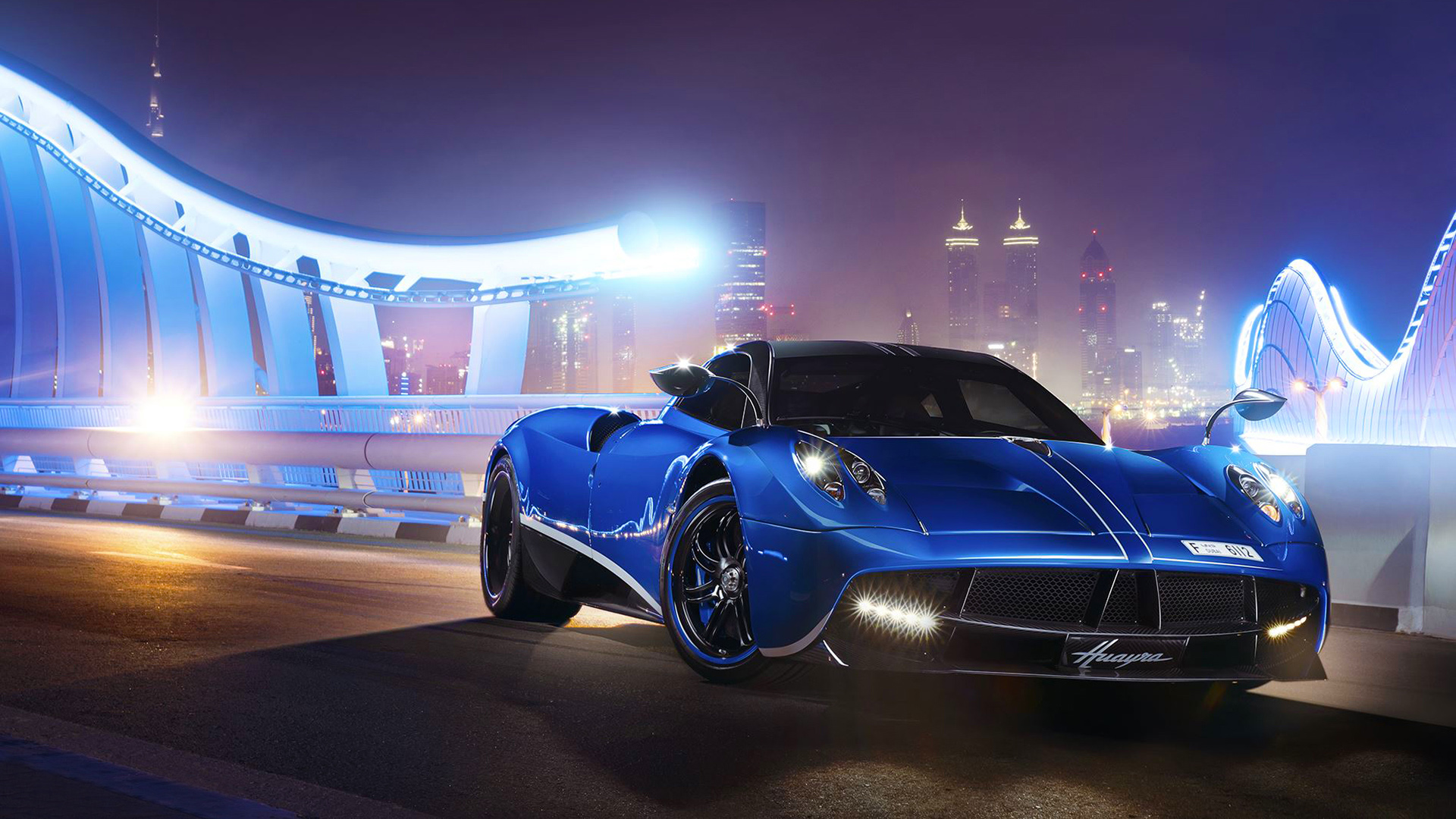 Pagani Huayra Hd Wallpapers