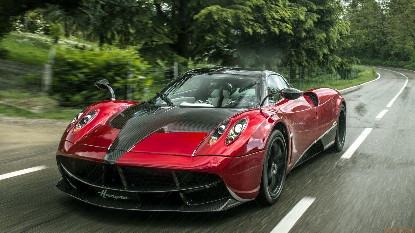 Pagani Huayra Hd Wallpapers