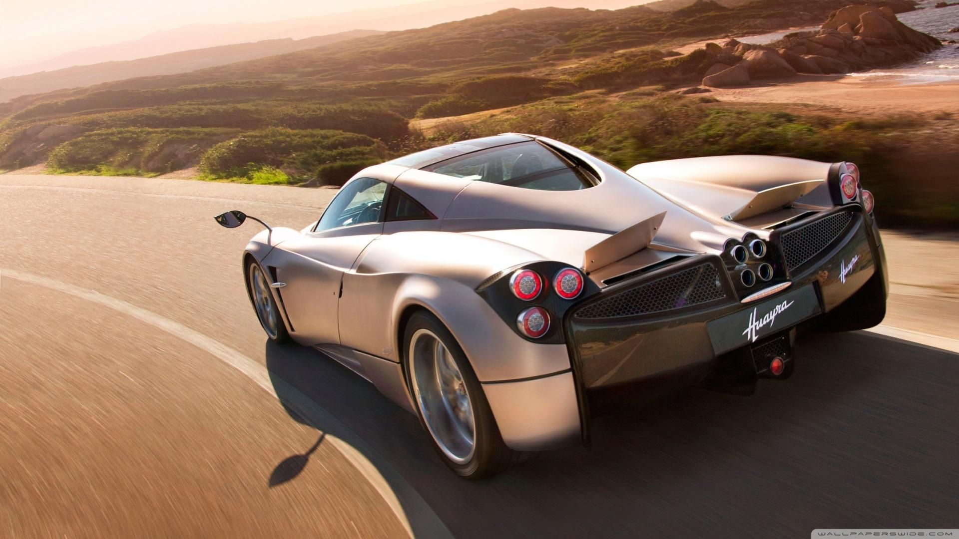 Pagani Huayra Hd Wallpapers