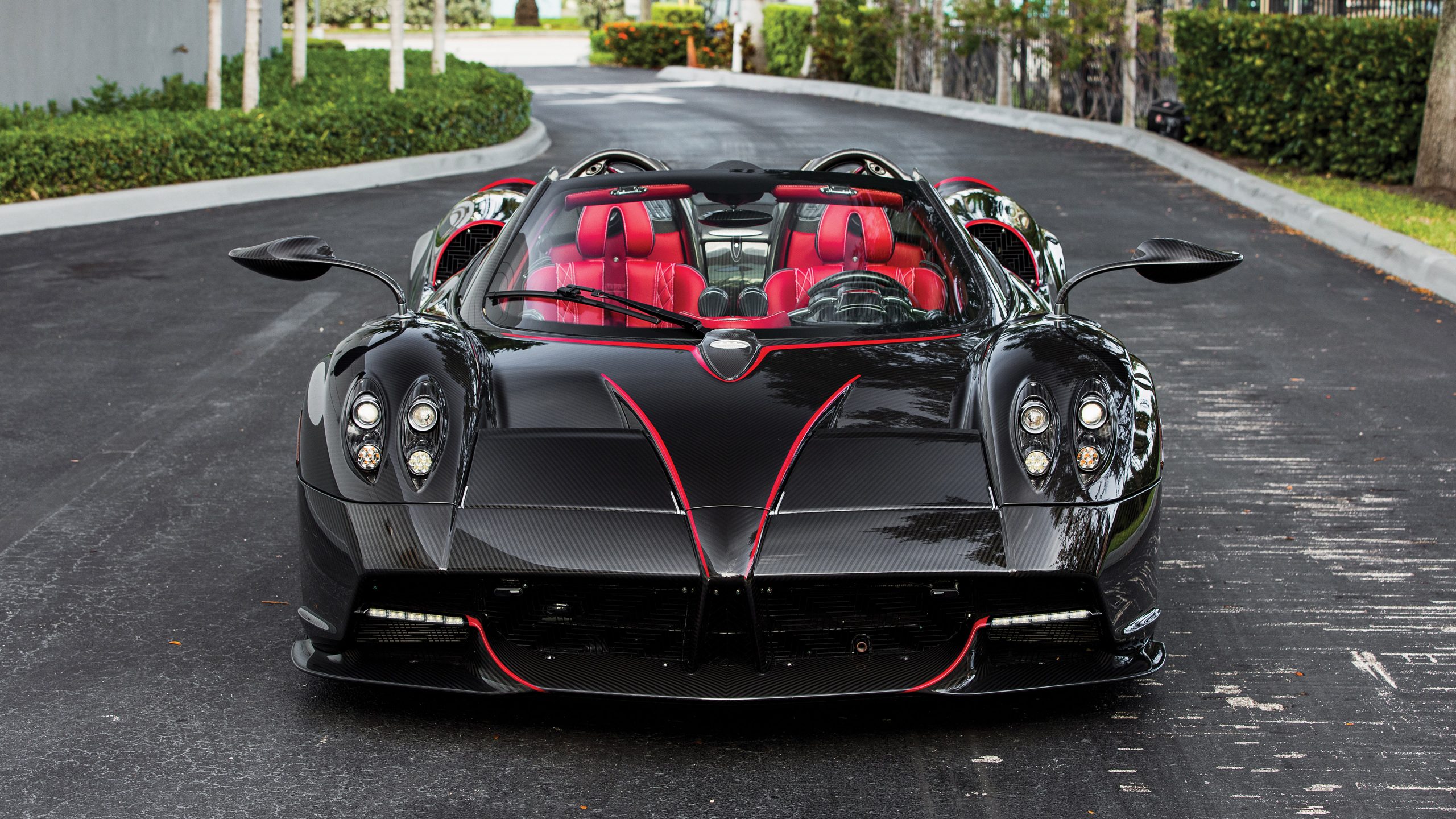 Pagani Huayra Hd Wallpapers